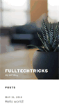 Mobile Screenshot of fulltechtricks.com